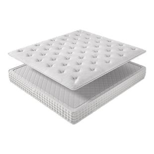 布袋簧床垫家用卧室独立弹簧压缩超软出租房静音垫卷包垫酒店同款