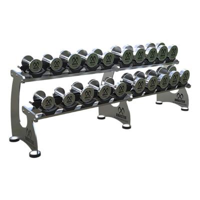 纯钢哑铃架XMASTER多规格可选