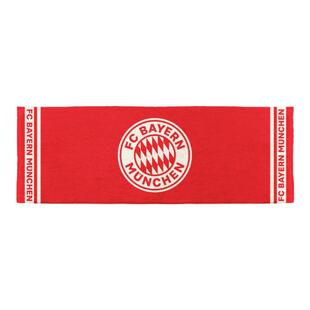 拜仁慕尼黑足球俱乐部｜简约队徽运动百搭便携舒适毛巾手巾