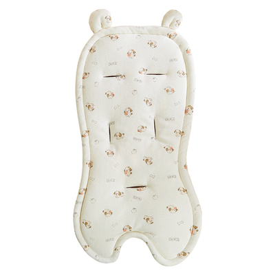 【移动暖宝宝】婴儿双面推车棉垫