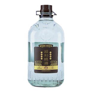活动中泡酒专用玻璃监利粮酒高粱酒纯粮53度国标清香白酒大容量5L