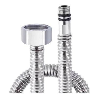 304不锈钢水龙头进管冷热