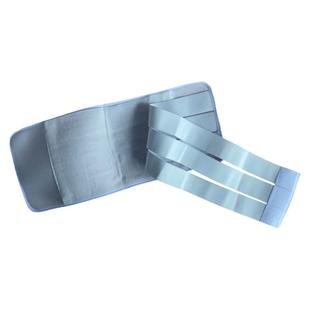 30个包邮医家用带药兜全粘红腹带术后恢复产后收腹纯棉布固定护腰