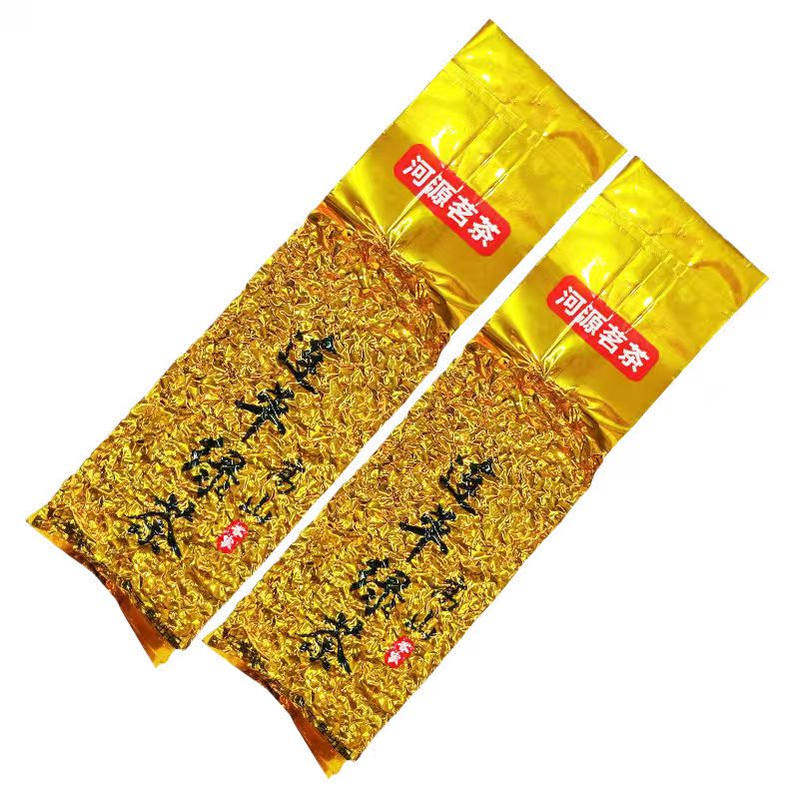 绿茶茶叶2026河源连平九连山坳肚高山茶清明春茶500g实惠甘香炒茶