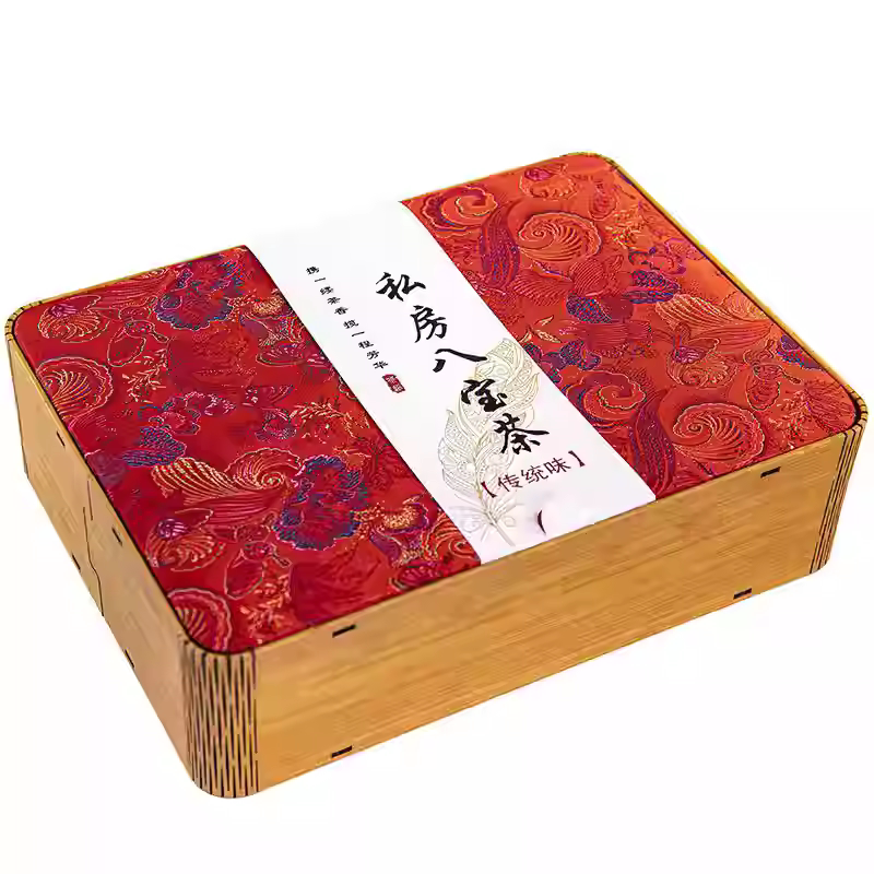 宁夏桑葚红枣八宝茶礼盒