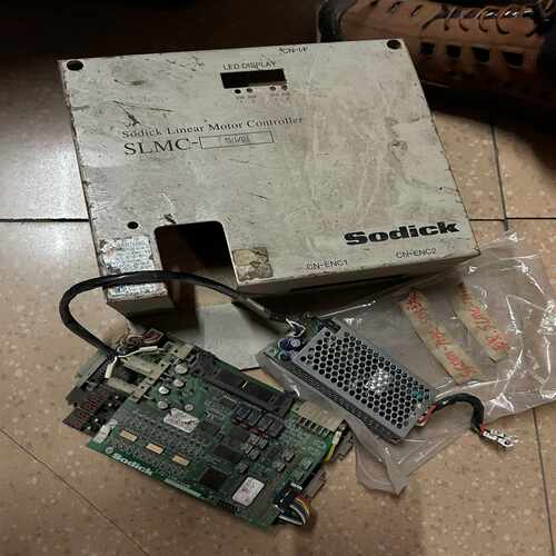 议价议价产品Sodick 沙迪克 驱动器 主板 SLMC-75（I/O）