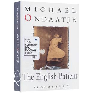 预售英文原版英国病人The English Patient迈克尔翁达杰代表作金布克奖获奖作奥斯卡电影原著小说正版进口英语书Michael Ondaatje