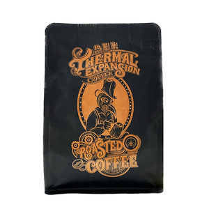 热膨胀|香草曲奇|意式拼配中深烘200g精品咖啡豆浓缩美式奶咖