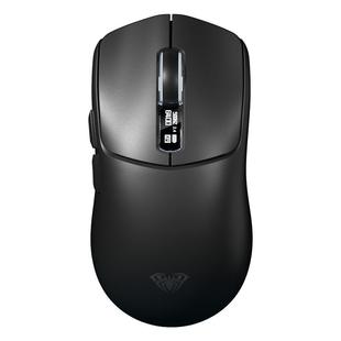 狼蛛SC580pro无线鼠标蓝牙有线三模可充电办公电竞游戏笔记本台式