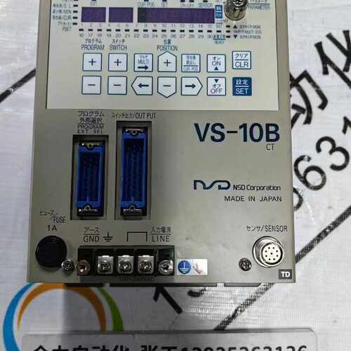 议价NSD角度控制器VS-10B 原装现货VS-10B-UNNP-0-1.1-CT