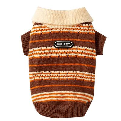 2025新款毛衣小狗狗衣服泰迪比熊宠物小型犬冬天雪纳瑞西高地冬季