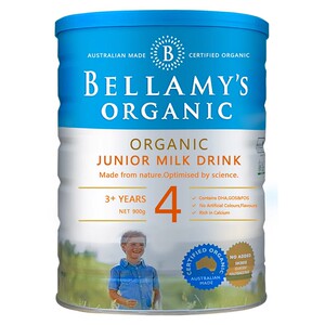 【买过的店】贝拉米经典4段奶粉