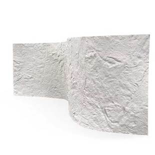 3X1.2米斧开石板软瓷大板柔性石材大石头板黑山岩石材背景墙外墙