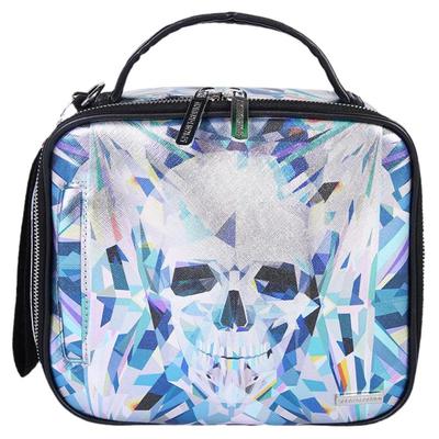 SG鲨鱼嘴钻石百搭大容量小方包