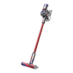 戴森（DYSON）V8 Slim Fluffy无绳吸尘器轻量化设计家用2024新款