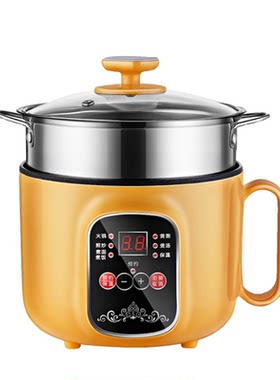 快速煮粥锅电炖锅宝宝辅食锅迷你