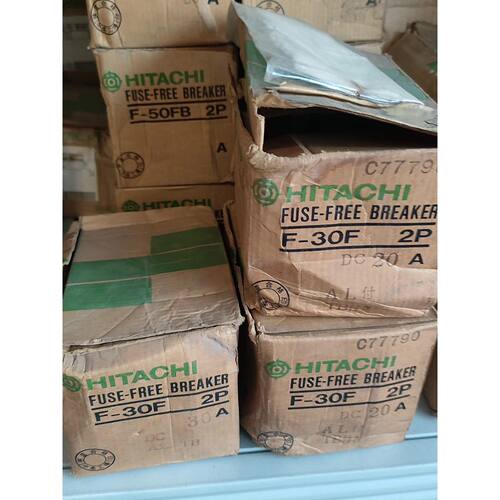询价-日立HITACHIF30F2P断路器DC20A可维修