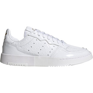 Adidas/阿迪达斯正品三叶草当季新款女子休闲运动板鞋 FU9958