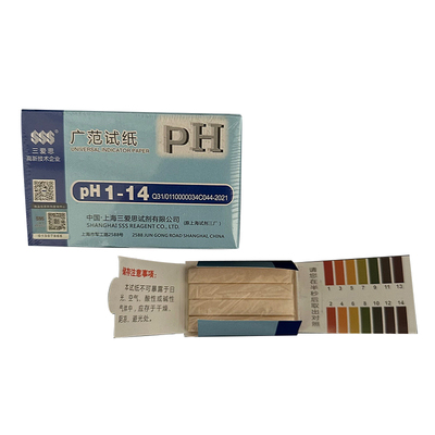ph试纸1-14精密测羊水