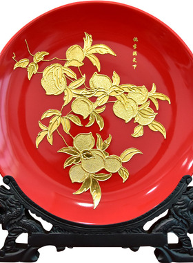 金箔桃李满天下谢师礼物实用高端