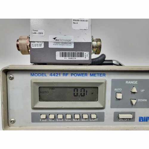 【请询价】ird鸟牌5000NG数字功率计