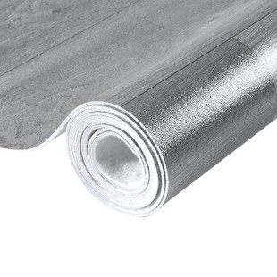 加厚地板革水泥地直接铺家用PVC塑胶地板贴纸防水耐磨自粘地胶垫3