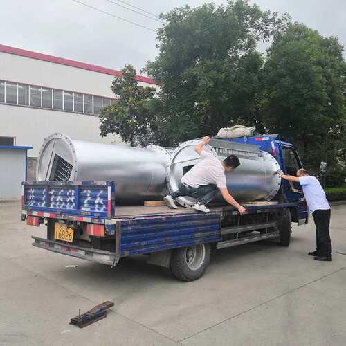 加工风道加热器 电热风炉空气加热器烘房烤漆房恒温气体加热炉