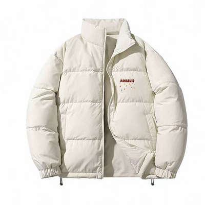 秋冬立领棉衣女装短款上衣保暖