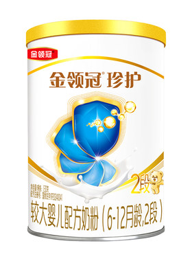 金领冠珍护2段婴幼儿奶粉