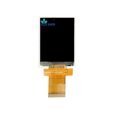 2.4寸tft显示屏尚视界显示屏库存