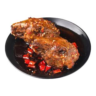 四川自贡特产成都特色双流老妈兔头麻辣兔头真空包装宿舍休闲零食