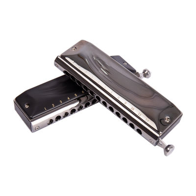 JDR嘉德瑞半音阶口琴成人