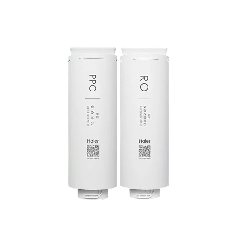 海尔净水器机HRO4H79/6H79/8H79-2滤芯家用直饮RO反渗透过滤芯