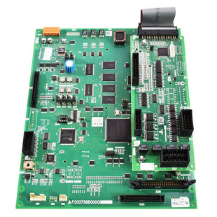 三菱电梯菱云主板P1板 P203758B000G19 L01 G02 G03 G05 原装现货