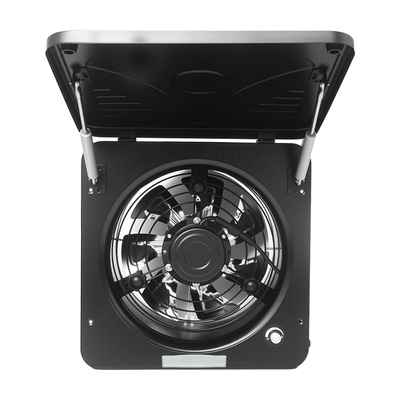 家用翻盖油烟机，出租房强吸！