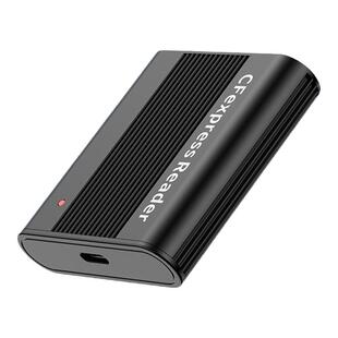 cfeb读卡器CFexpressA SDTF卡typec usb3.2高速相机索尼a7m4/a7r5