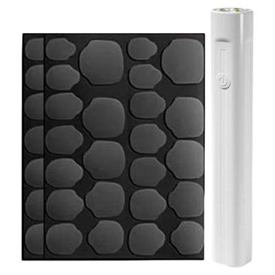 穿戴甲光固UV果冻固态胶