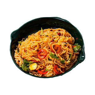 糖学友即食低碳魔芋面0脂肪魔芋粉无糖精低热量免煮生酮代餐食品