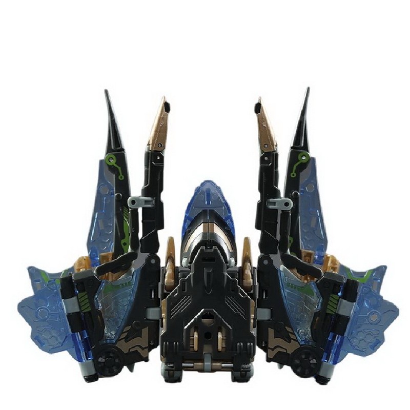 52TOYS电波司令蝙蝠变形玩具