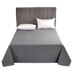 防水床单隔尿透气可机洗床罩美容院防油猫狗毛隔脏垫单件新款