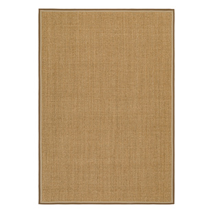 美其剑麻地毯黄麻草编榻榻米客厅亚麻垫卧室日式编织棉麻地垫定制