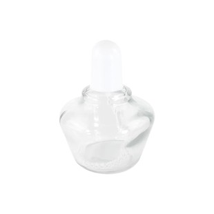 玻璃酒精灯实验室安全迷你酒精灯灯芯灯帽棉芯加热实验器材三脚架