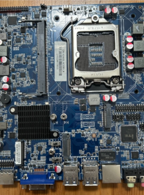询价/H310一体机主板ITX主板一体机主板支持5G模块