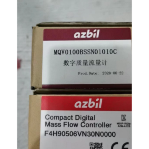 议价日本山武AZBIL流量计MQV0100BSSN01010C全新原装现货
