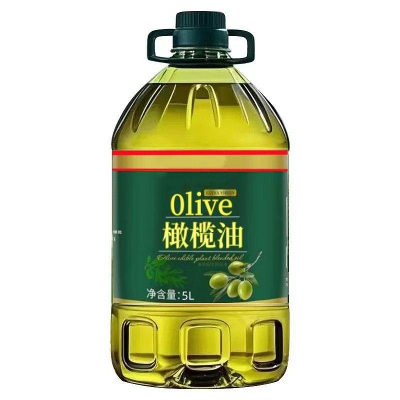 100%纯正橄榄油西班牙进口