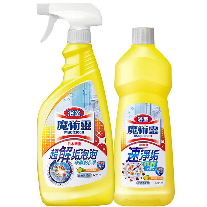 花王除水渍水垢多用途清洁剂