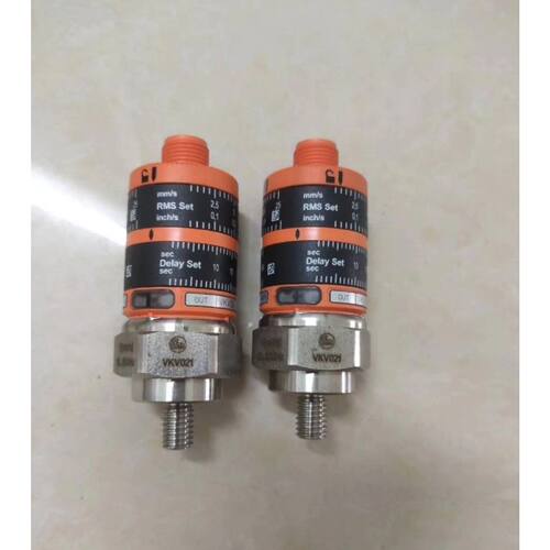 易福门 振动传感器VKV021