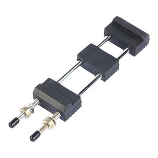 新款不锈钢磨刀架家用可调节磨刀石支架水槽防滑磨刀固定架子神器