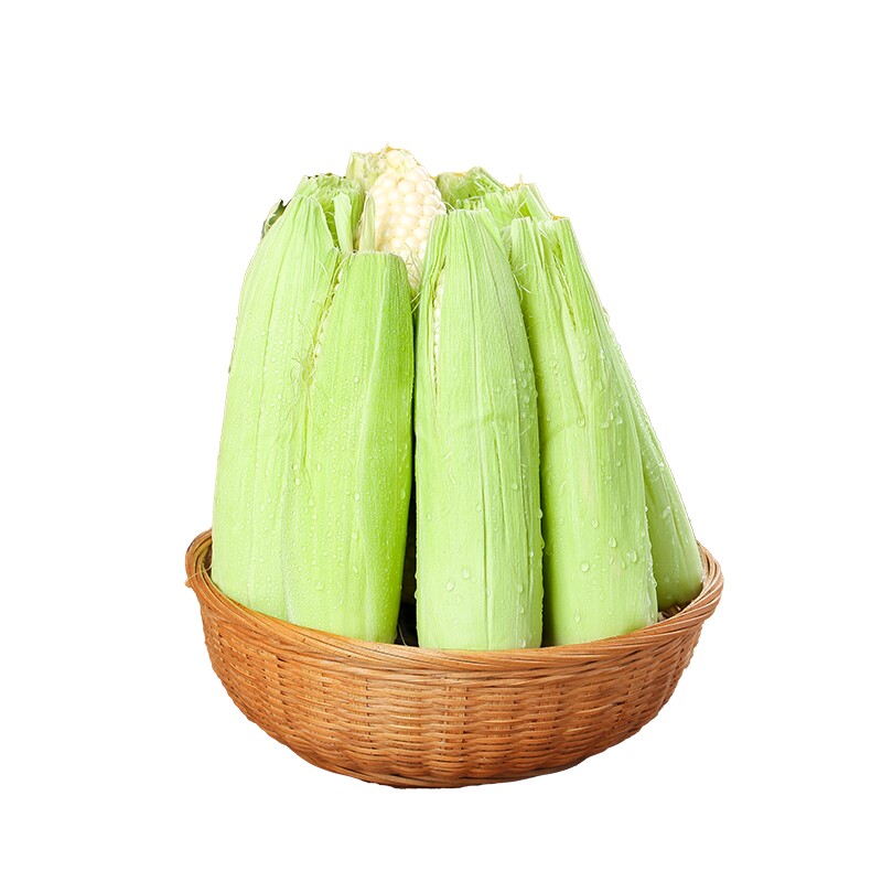 漳州牛奶玉米爆浆可生吃即食现摘