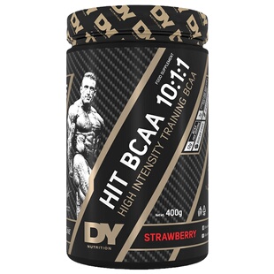 DY NUTRITION多里安耶茨黑金必需支链氨基酸粉BCAA运动健身增肌肉